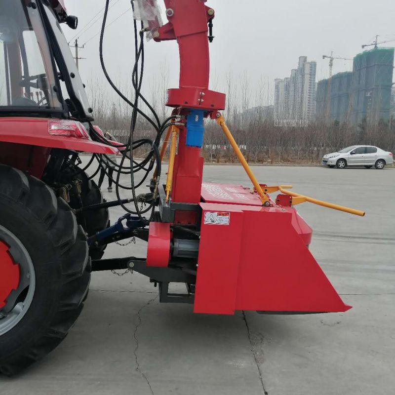 玉米青儲機設(shè)備中不可忽視的操作點是什么？